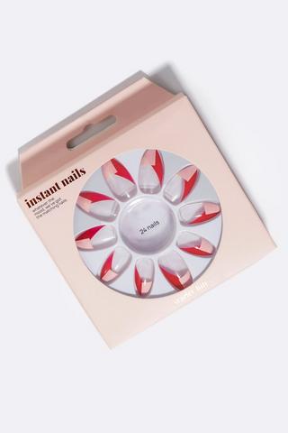 False Nails- Pointed