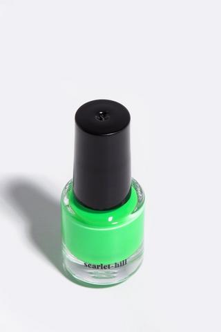 Nail Polish- Green