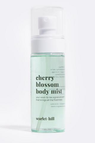 Body Mist - Cherry Blossom