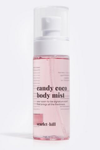 Body Mist - Candy Coco