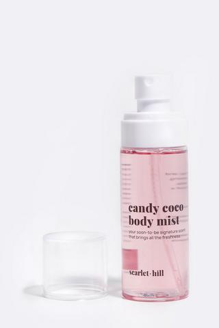 Body Mist - Candy Coco