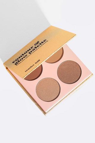 Contour + Glow Palette - Light