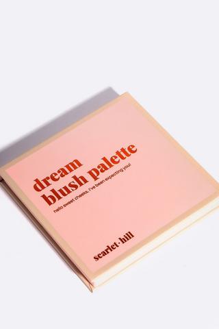 Blush Palette - Dark