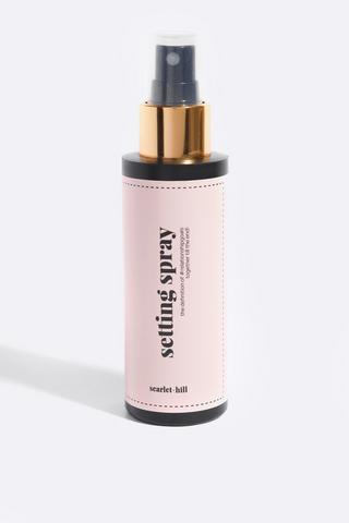Bronzing - Setting Spray