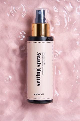 Bronzing - Setting Spray