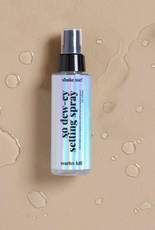 Dewy Setting Spray