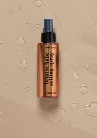 Bronzing Setting Spray