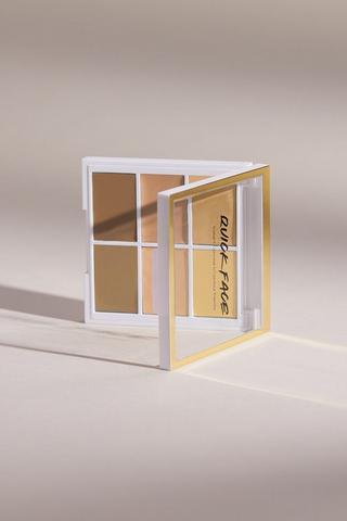 Quick Face Light Conceal and Contour Palette