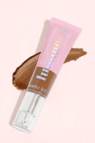 Mahogany - Foundation