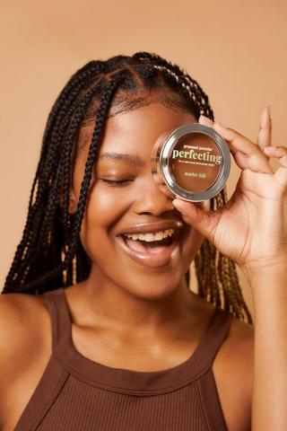 Caramel - Compact Powder