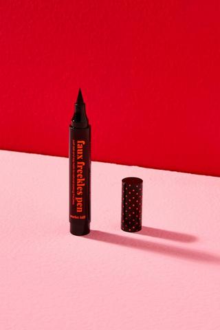 Faux Freckle Pen - Dark Brown