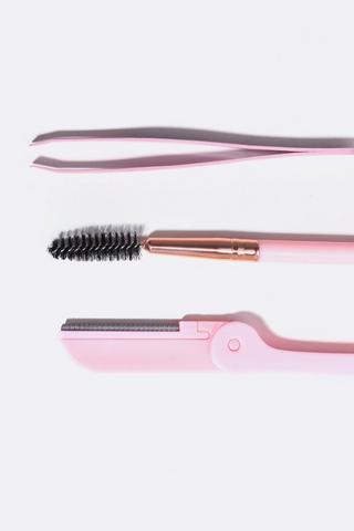 Brow Brush Set
