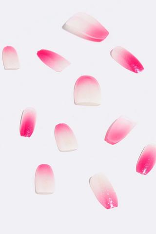 False Nails-Ombre