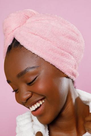 Hair Towel Wrap