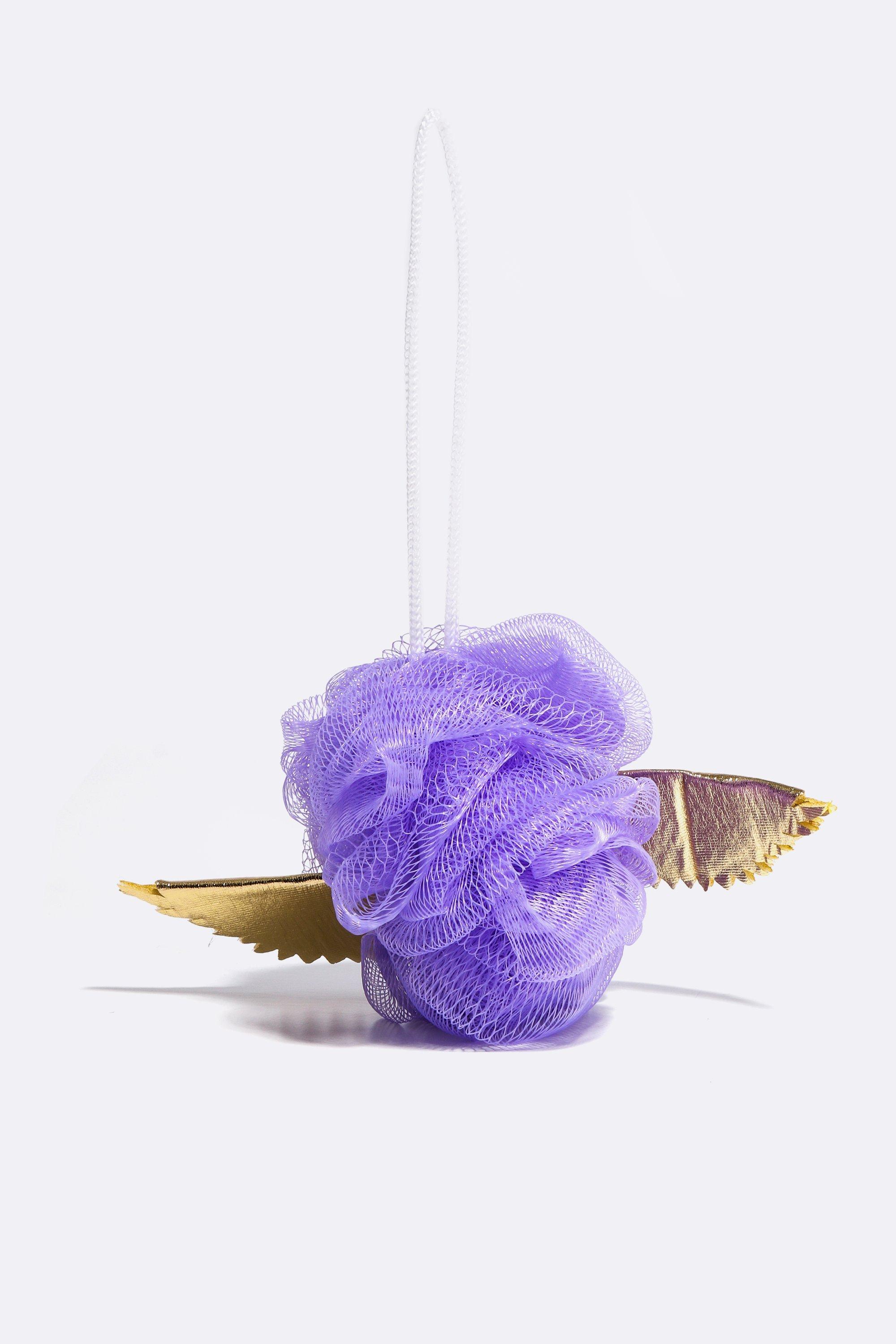 Bath Sponge -mesh Angel