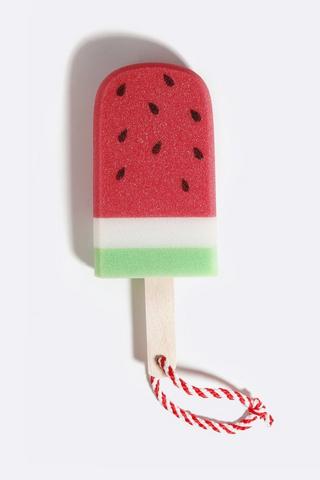Watermelon Bath Sponge