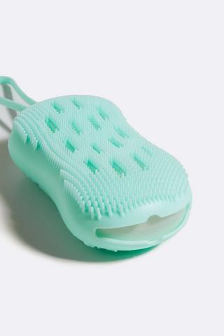 Silicone Bath Sponge