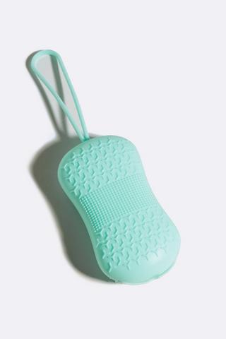 Silicone Bath Sponge