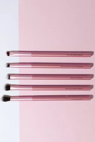 5 Pack Eye Make-up Brushes