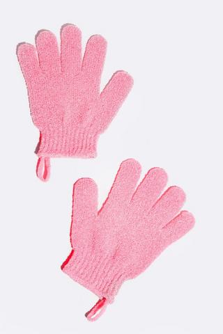 Bath Glove