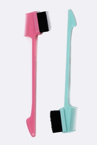 2 Pack Edge Comb