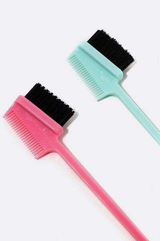 2 Pack Edge Comb