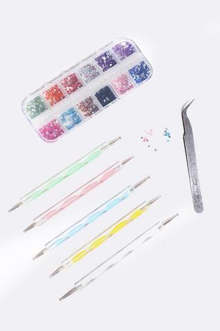 Nail Art Kit