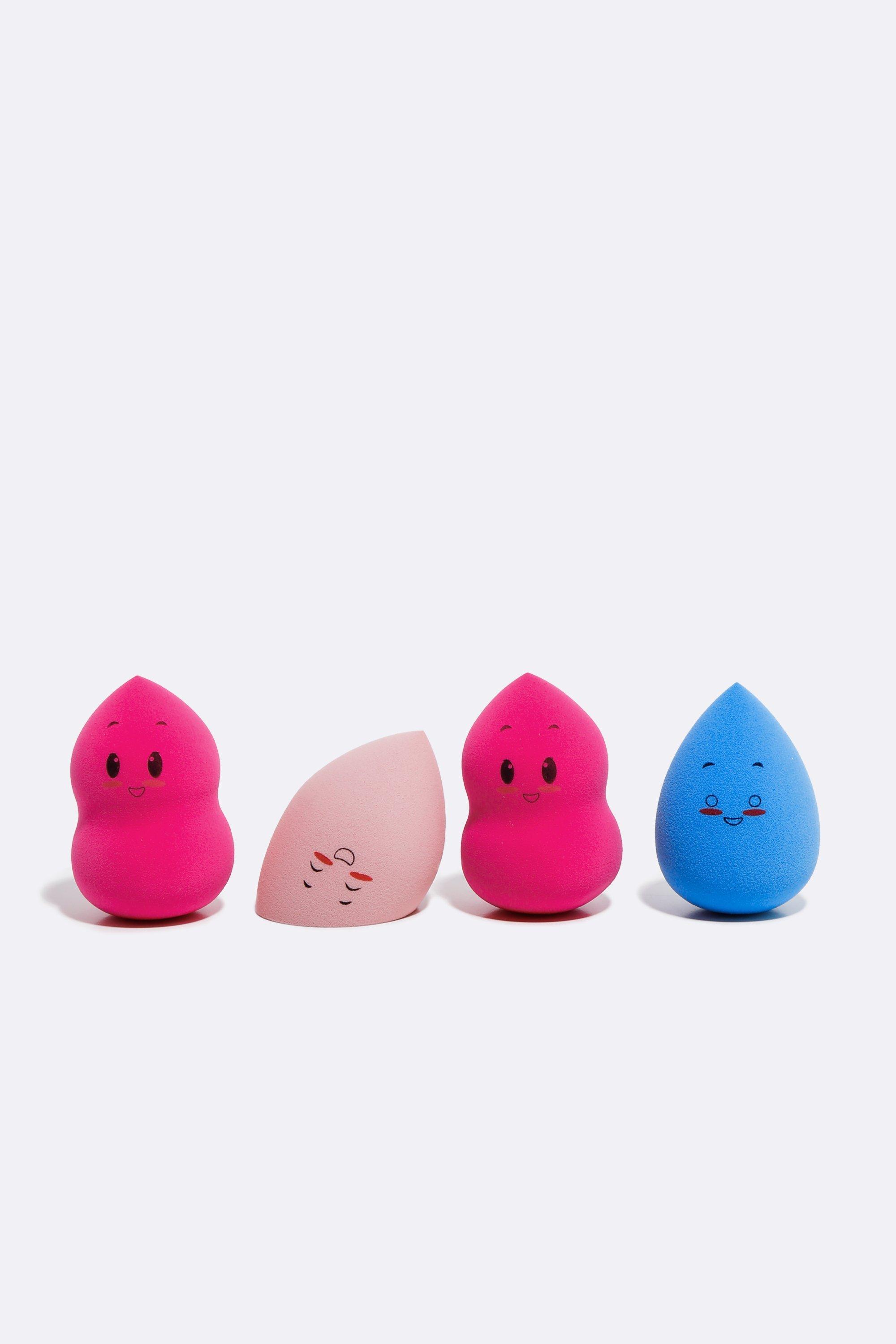 4 Pack Beauty Blenders