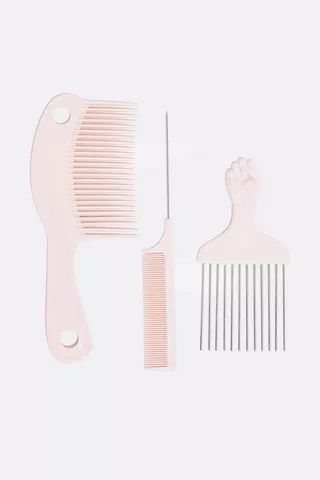Hair Comb Set