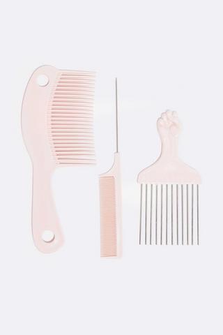 Hair Comb Set