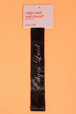 Edge Laying Scarf