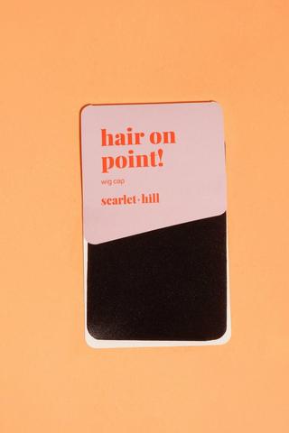 2 Pack Mesh Wig Cap
