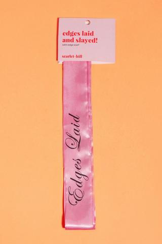 Edge Laying Scarf