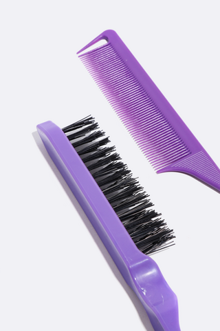 2 Pack Hair Combs