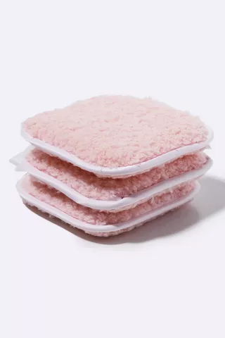 3 Pack Make-up Remover Pads