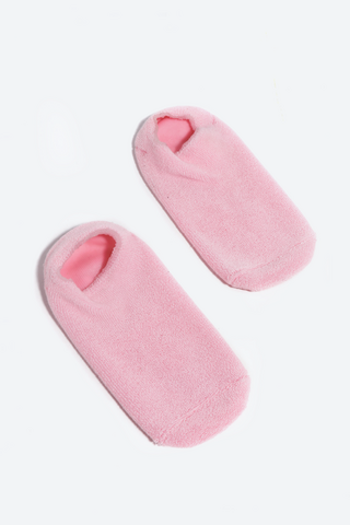 Moisturising Gel Foot Gloves
