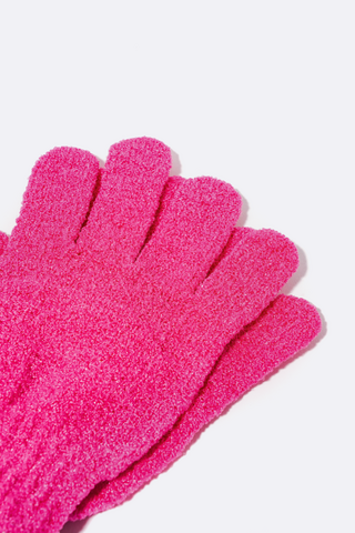 Bath Gloves
