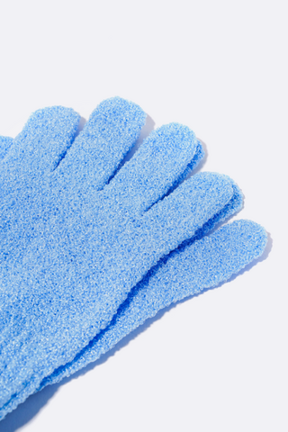 Bath Gloves