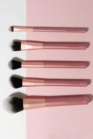 5 Pack Make-up Brushes