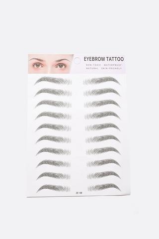 Eyebrow Tatoos