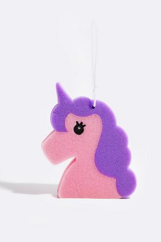 Unicorn Bath Sponge