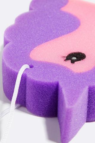 Unicorn Bath Sponge