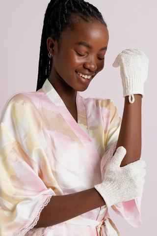 Bath Glove