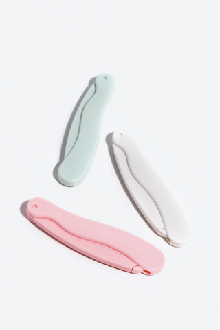 3 Pack Eyebrow Razor