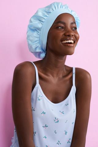 Satin Bonnet