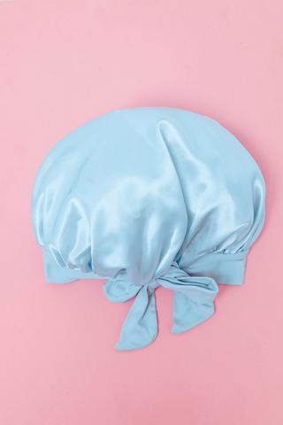 Satin Bonnet