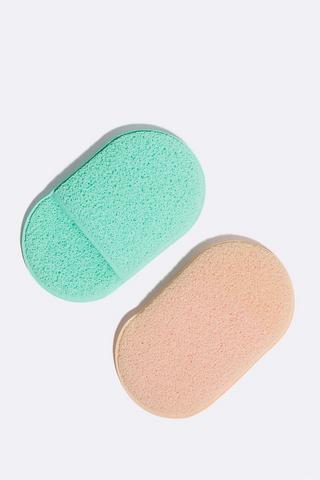Mini Exfoliating Gloves