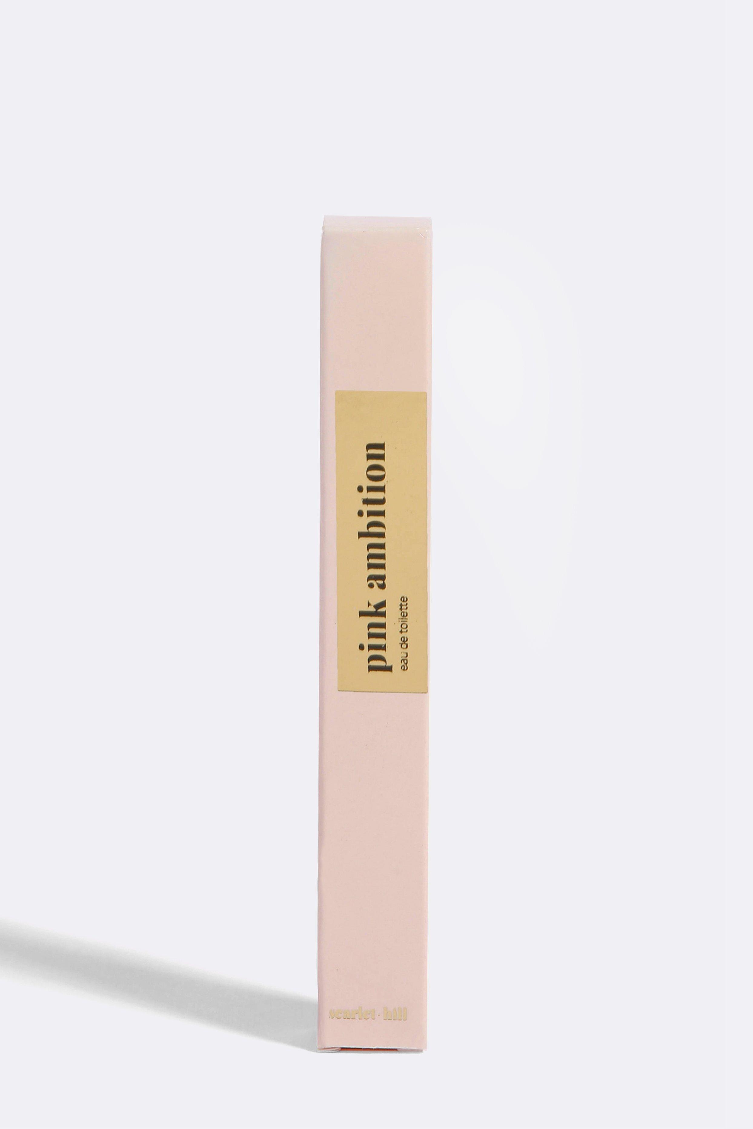 Mini Fragrance 10ml - Pink Ambition