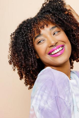 Lip Gloss - Dusty Pink