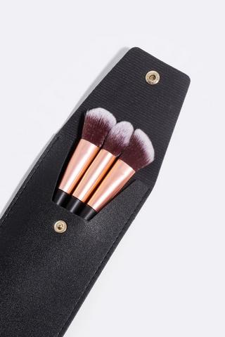 3 Pack Make-up Brushes